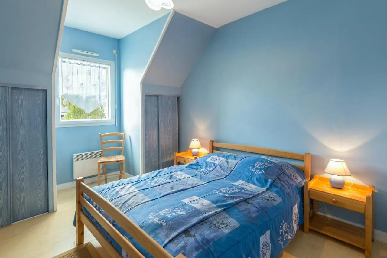 Сasa de vacaciones Maison Familiale Avec Jardin Et Terrasse A Saint-Cast-Le-Guildo