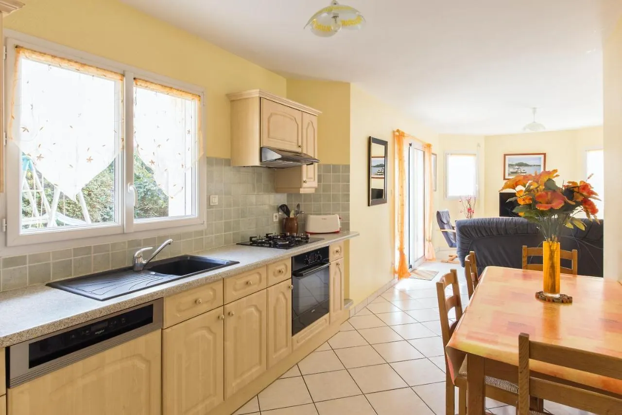 Maison Familiale Avec Jardin Et Terrasse A Saint-Cast-Le-Guildo 0*,