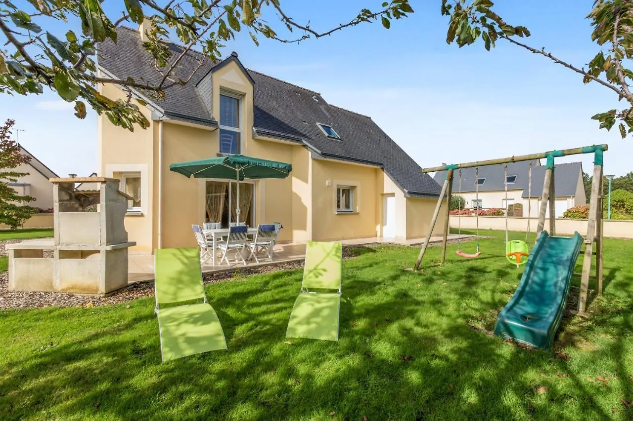 Сasa de vacaciones Maison Familiale Avec Jardin Et Terrasse A Saint-Cast-Le-Guildo Francia