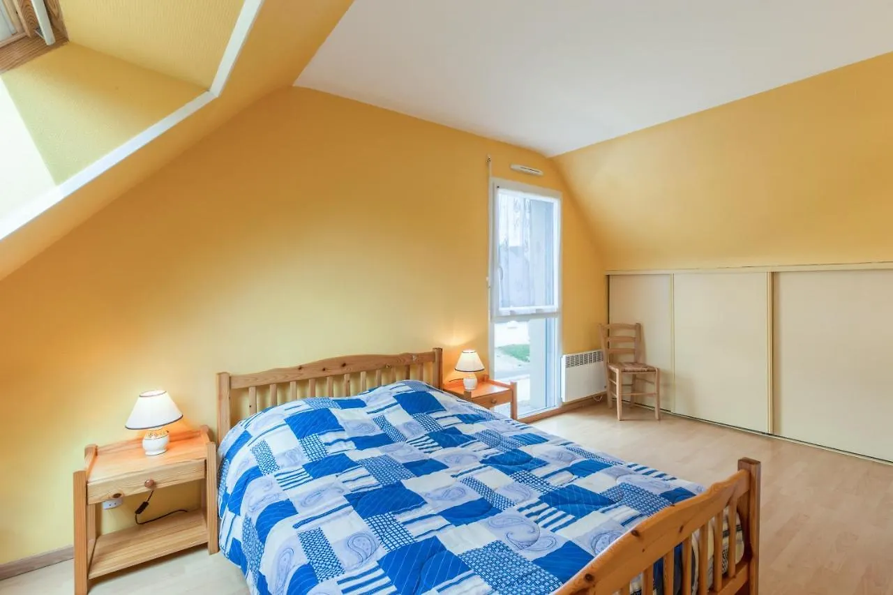 Maison Familiale Avec Jardin Et Terrasse A Saint-Cast-Le-Guildo Francia