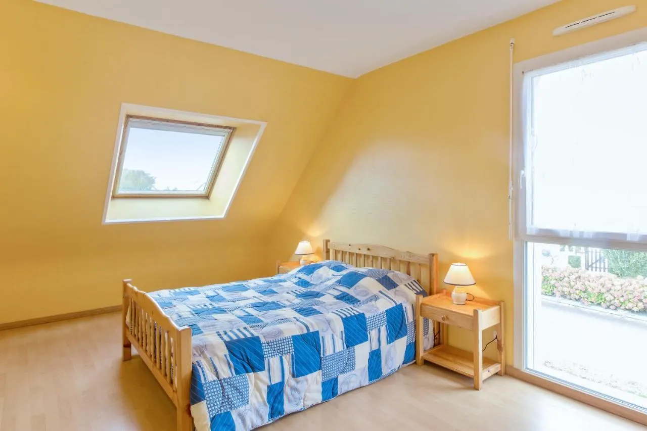 Maison Familiale Avec Jardin Et Terrasse A Saint-Cast-Le-Guildo Сasa de vacaciones