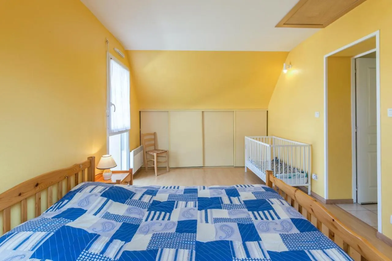 Сasa de vacaciones Maison Familiale Avec Jardin Et Terrasse A Saint-Cast-Le-Guildo Francia