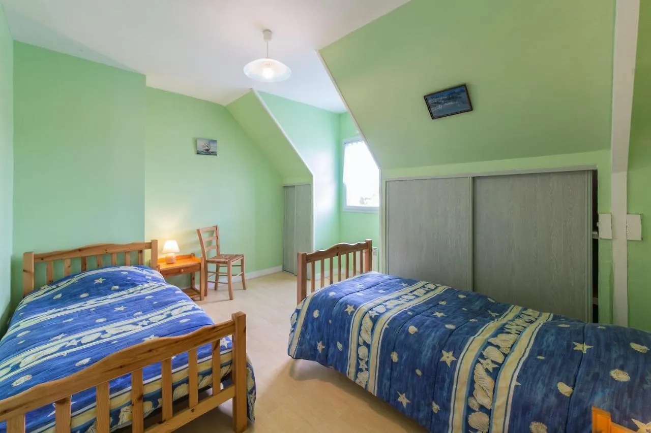 Maison Familiale Avec Jardin Et Terrasse A Saint-Cast-Le-Guildo