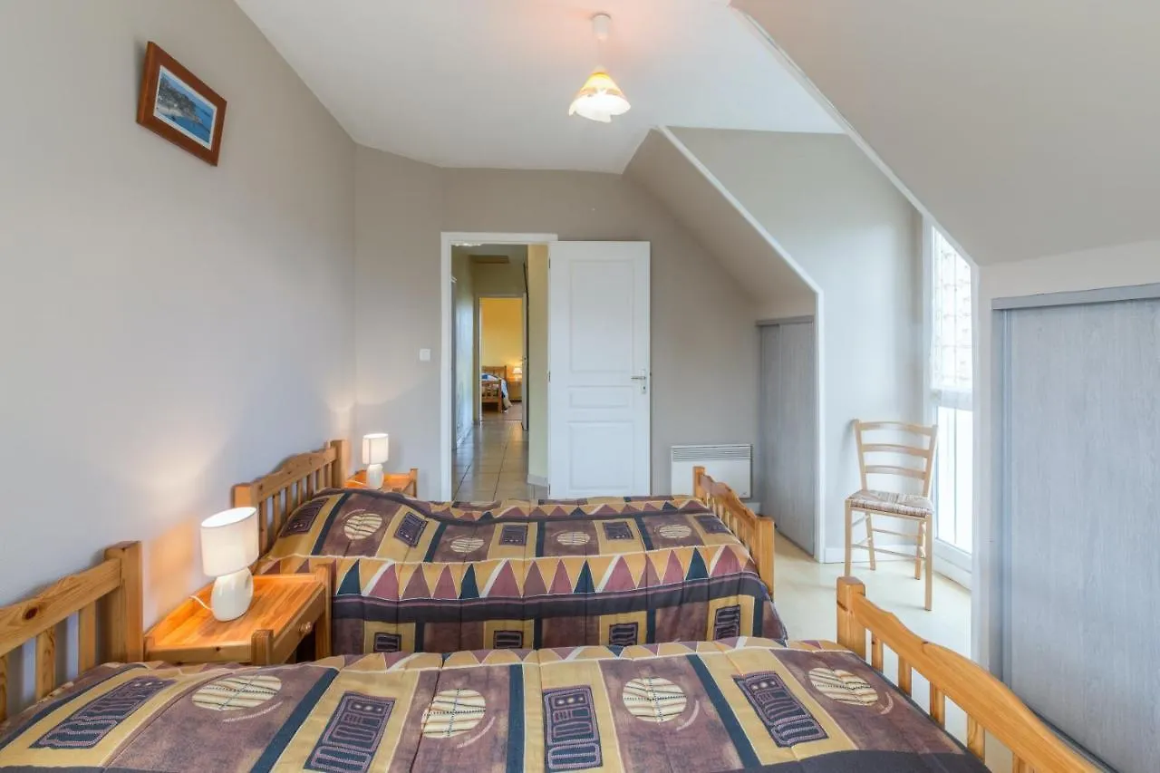 Сasa de vacaciones Maison Familiale Avec Jardin Et Terrasse A Saint-Cast-Le-Guildo