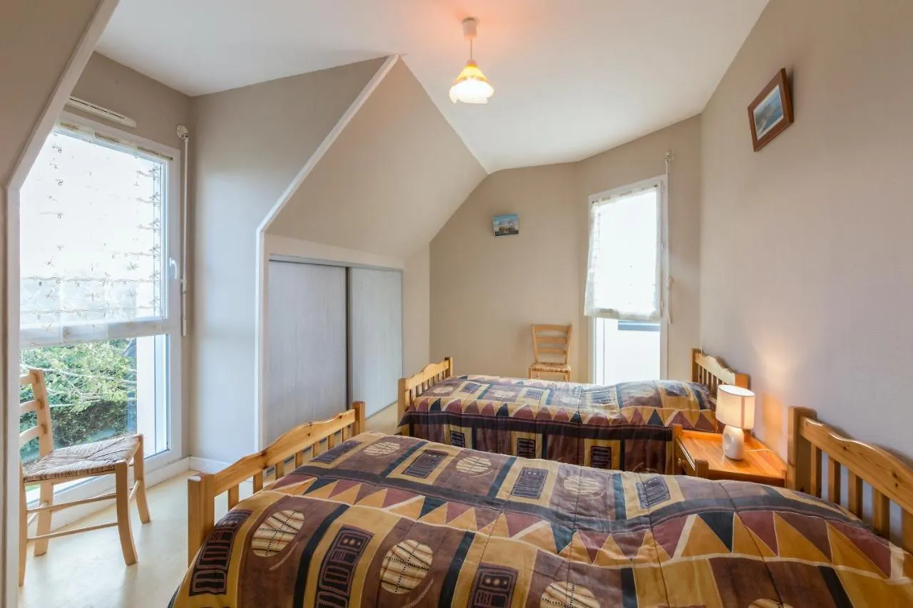 Maison Familiale Avec Jardin Et Terrasse A Saint-Cast-Le-Guildo Сasa de vacaciones