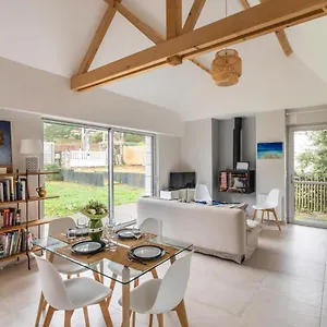 Ar Chadenn - Maison D'architecte Hébergement de vacances